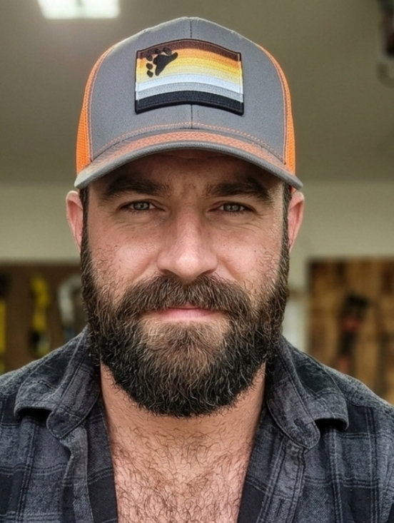 Other - Bear Pride hat